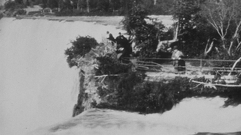 Les Chutes (1896)