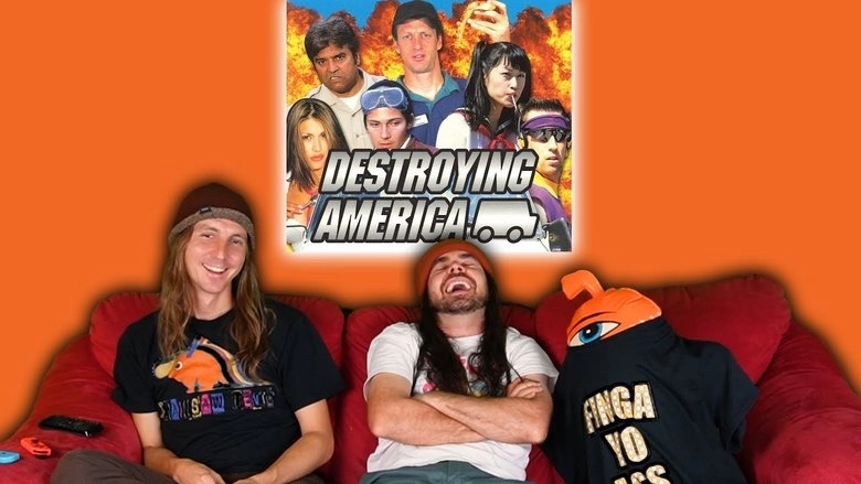 Destroying America (2001)