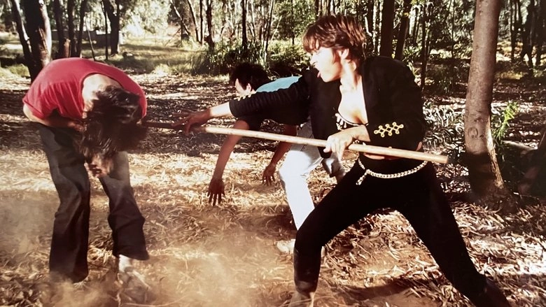 Terminator Woman (1992)