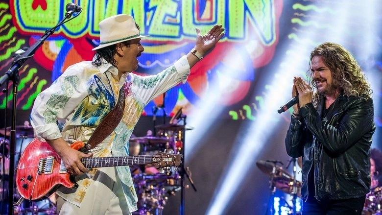 Santana Corazon: Live From Mexico: Live It To Believe It (2014)