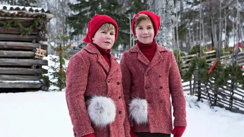 The Christmas Family (2014)