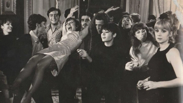 Sozde Kizlar (1967)