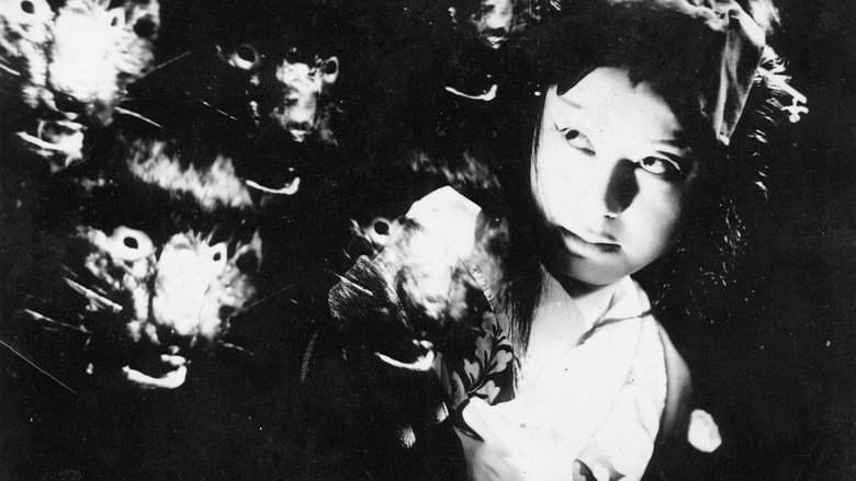 The Ghost Cat Of Ouma Crossing (1954)