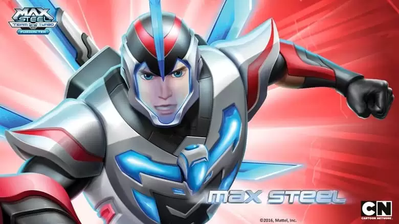 Max Steel Team Turbo: Fusion Tek (2016)