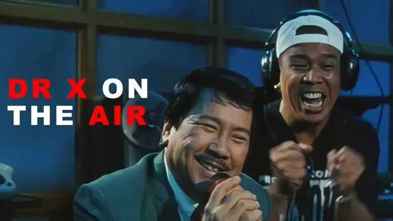 Dr. X On The Air (1998)