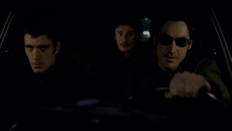 The Scent Of The Night (1998)