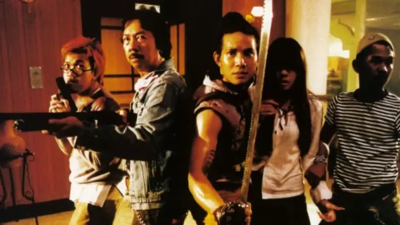 Khun Krabii Hiiroh (2004)