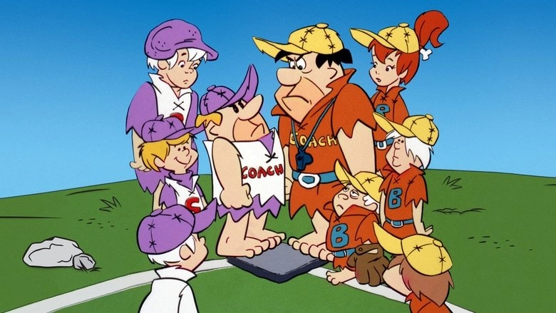 Flintstones Little Big League (1978)