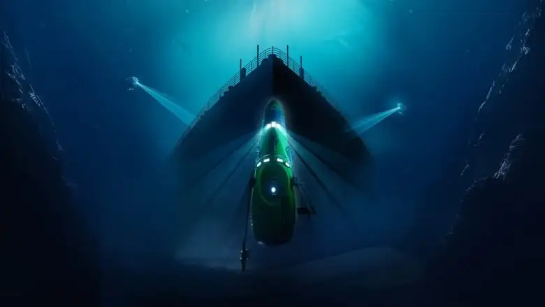 Deepsea Challenge (2014)