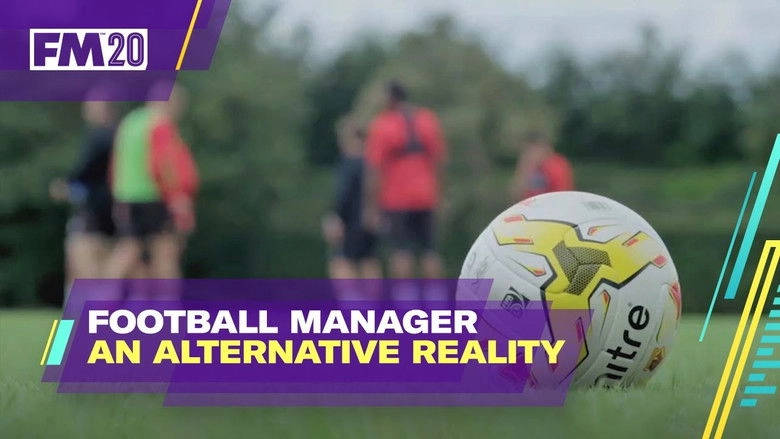An Alternative Reality: The Football Manager Documentary (2014)