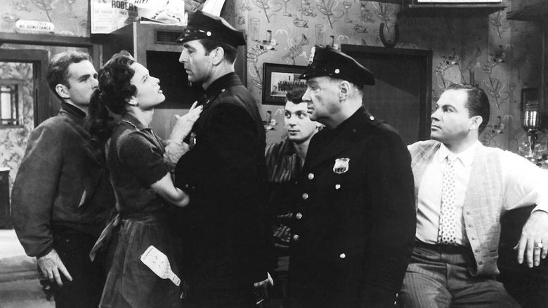 Street Of Sinners (1957)