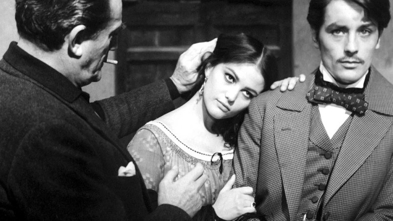 Claudia Cardinale, La Creature Du Secret (2019)