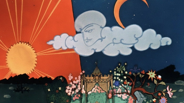 A Cloud In Love (1959)