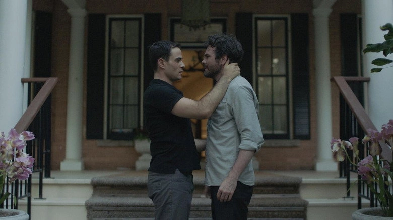 Attention Of Men (2017)