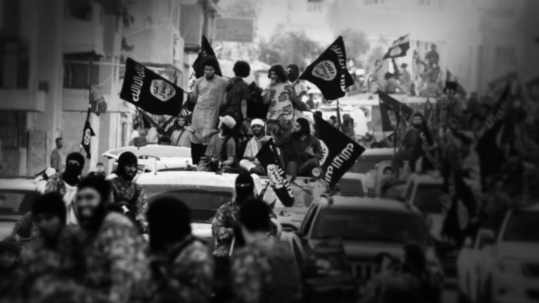 The Secret History Of ISIS. (2016)