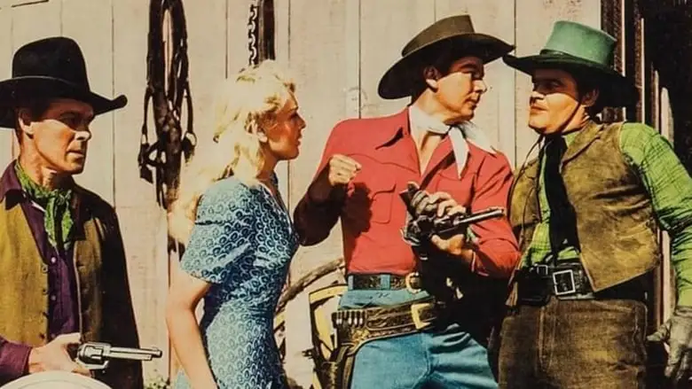 The Lone Prairie (1942)