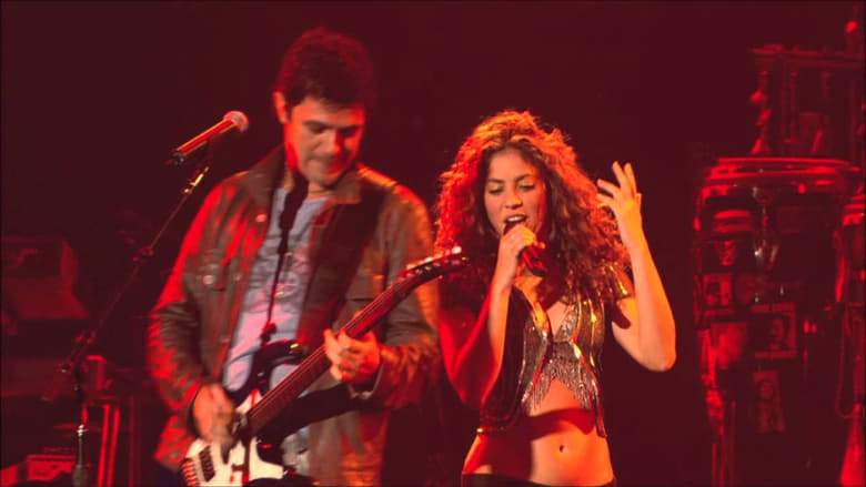 Shakira Oral Fixation Tour 2007 (2006)