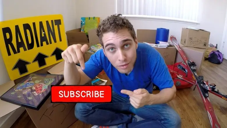 Namas Dei: The Tucker J James Story (2025)