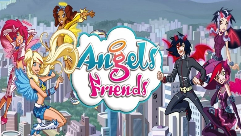 Angel's Friends - Tra Sogno E Realta (2011)