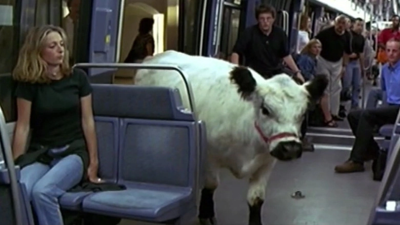 La Vache Et Le President (2000)