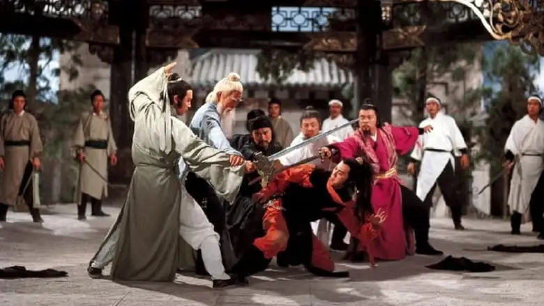 Clans Of Intrigue (1977)