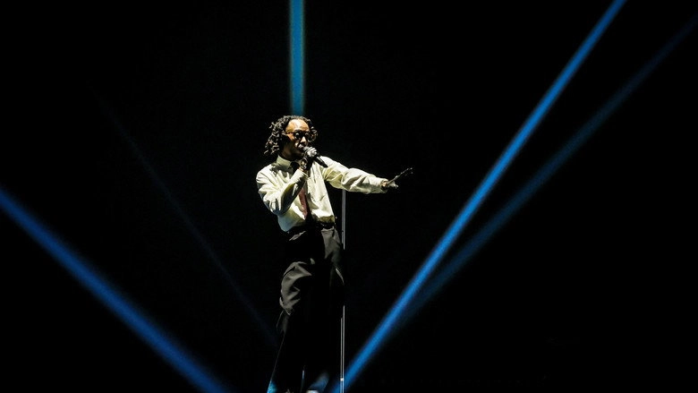 Luidji A L'Accor Arena (2024)