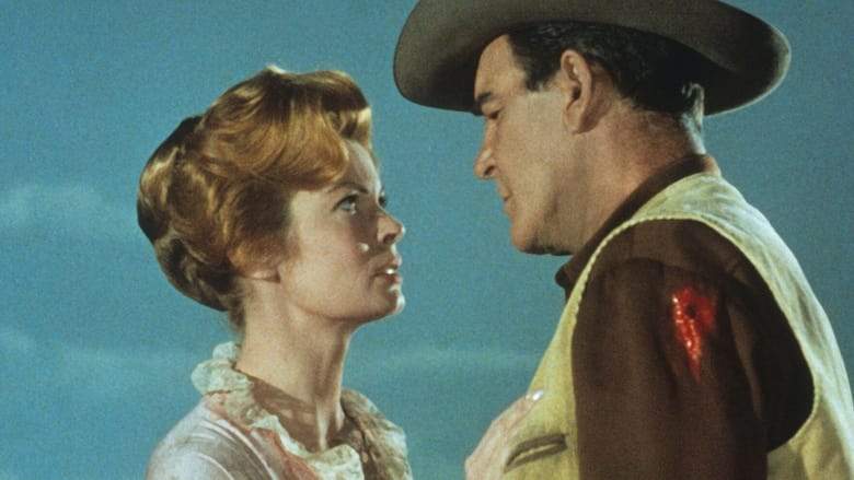 Gunfight At Black Horse Canyon (1961)