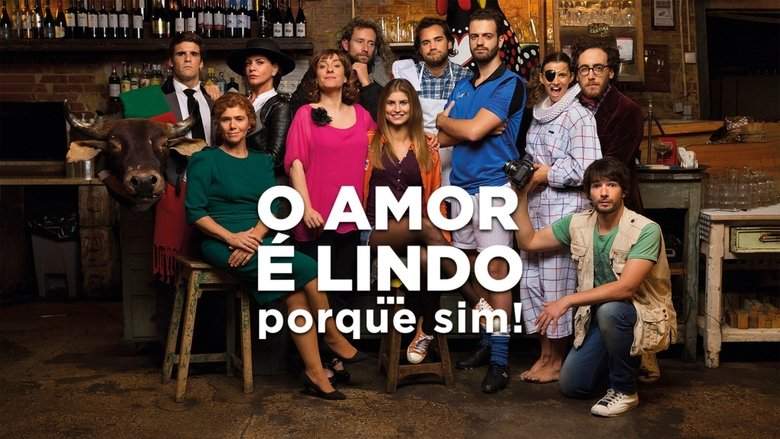 O Amor E Lindo... Porque Sim! (2016)