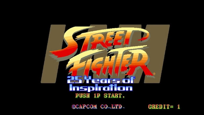 I Am Street Fighter - 25th Anniversary Documentary (2012)