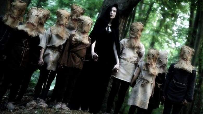 Curse Of The Witching Tree (2015)