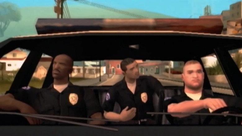 Grand Theft Auto: San Andreas - The Introduction (2004)