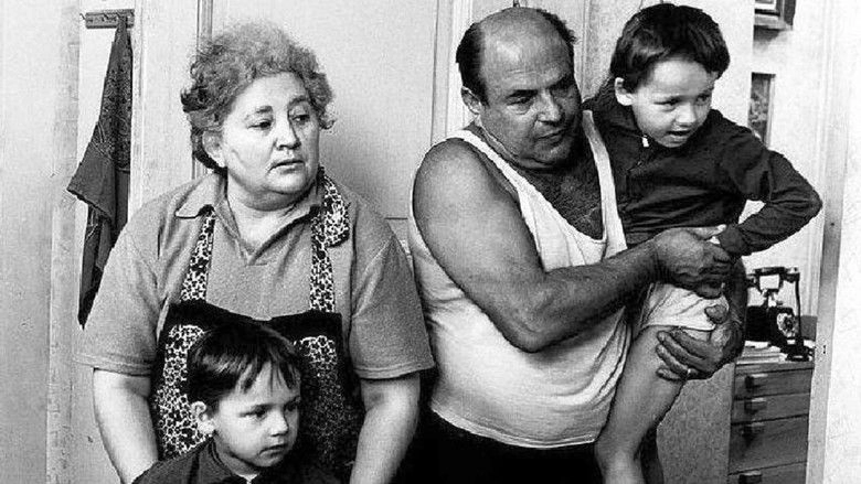 Ecce Homo Homolka (1970)