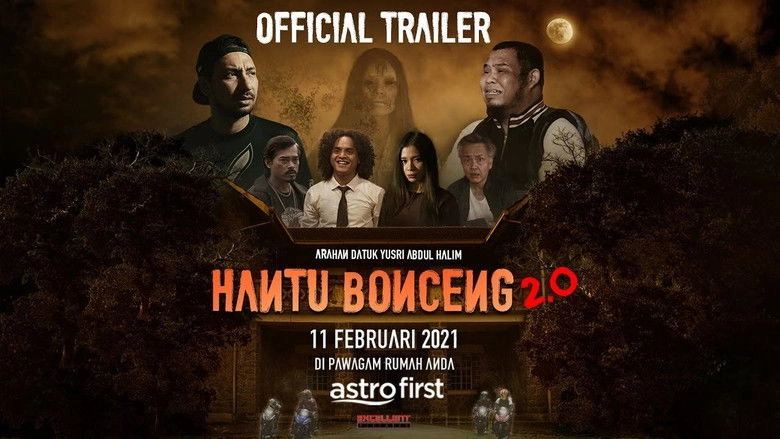 Hantu Bonceng 2.0 (2021)