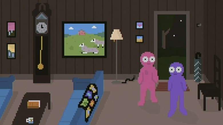 Eyeballs In The Darkness (2022)