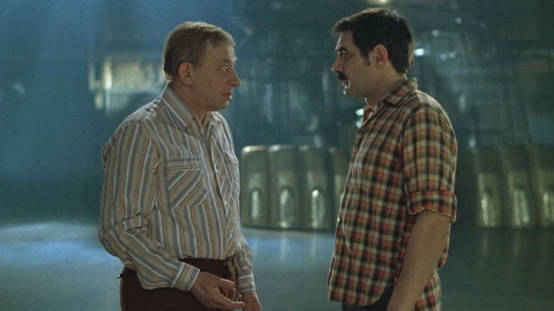 Winter Night In Gagra (1985)