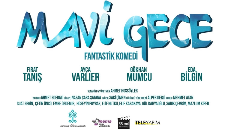 Mavi Gece (2015)