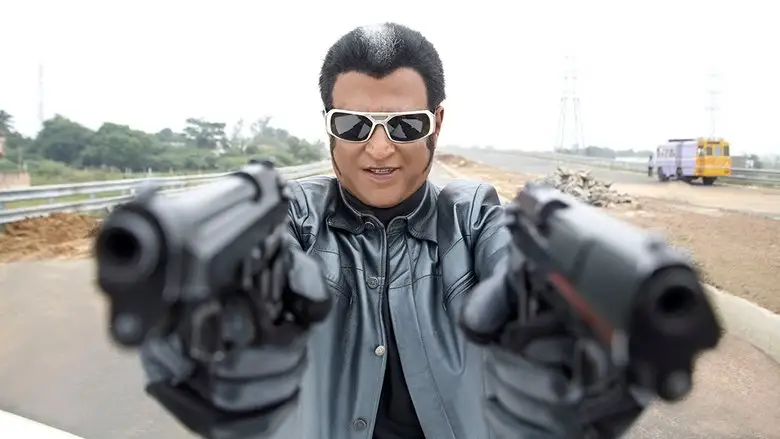 Enthiran (2010)
