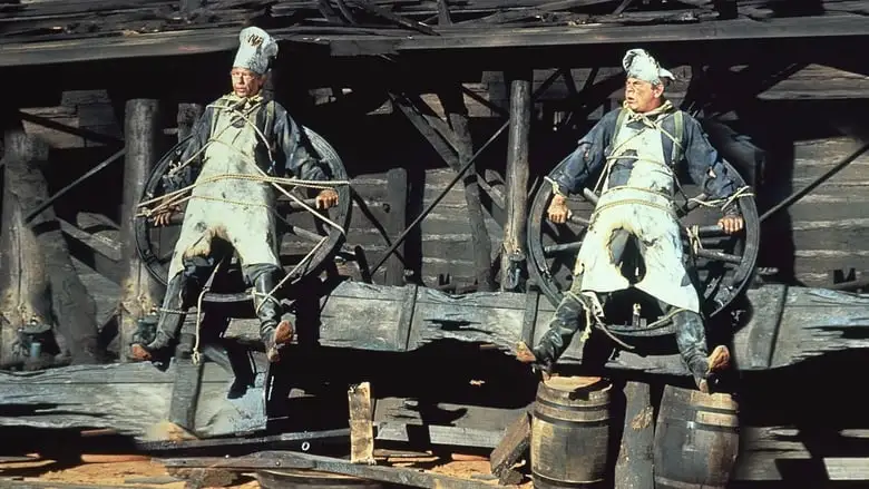 The Apple Dumpling Gang Rides Again (1979)