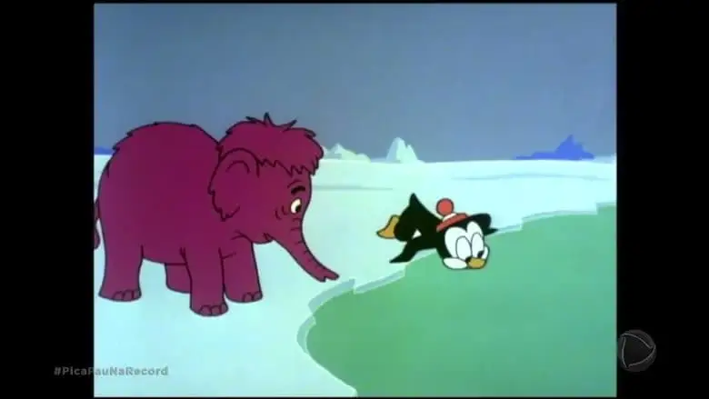 Chilly's Ice Folly (1970)