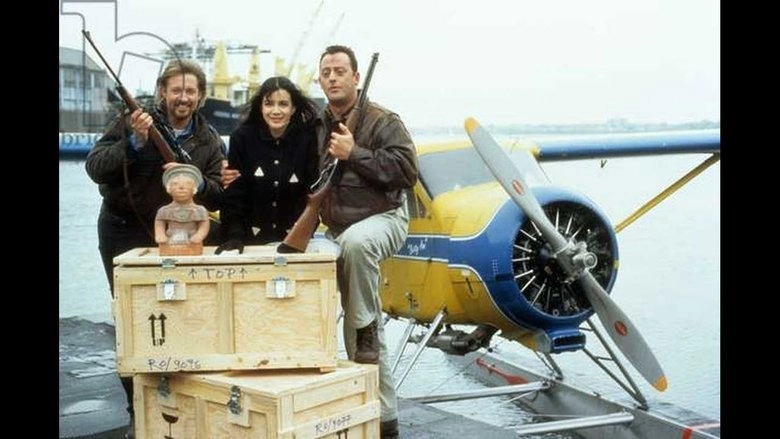 Flight From Justice (1993)