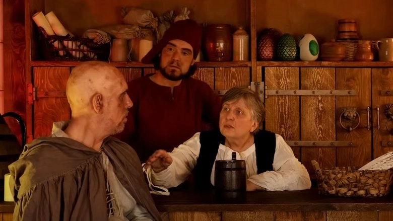 Le Donjon de Naheulbeuk : TaVRn's Takedown (2025)