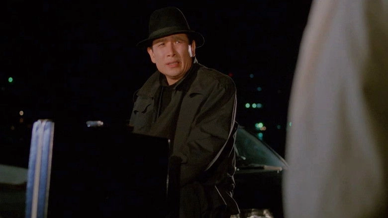 The Heartless 3rd Wharf (1993)