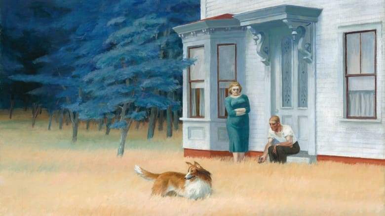 Exhibition On Screen: Hopper - An American Love Story (2022)