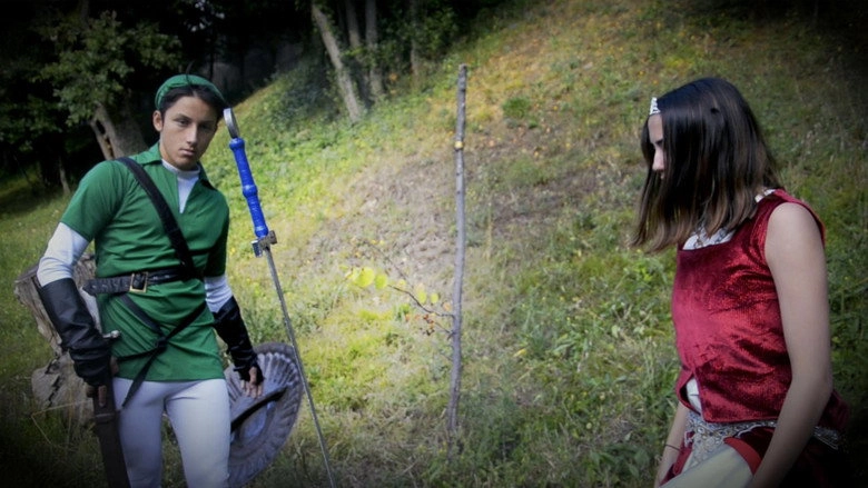 The Legend Of Zelda: A Link To The Past (2020)