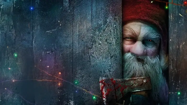 There's Something In The Barn (2023)