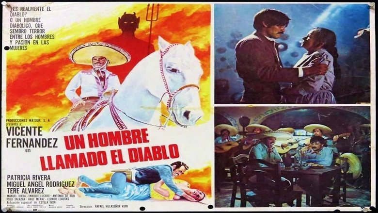 Un Hombre Llamado El Diablo (1983)