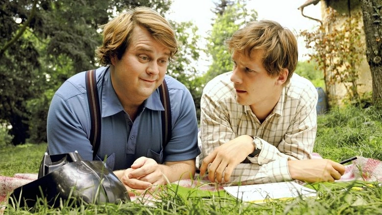 Finn Und Der Weg Zum Himmel (2012)