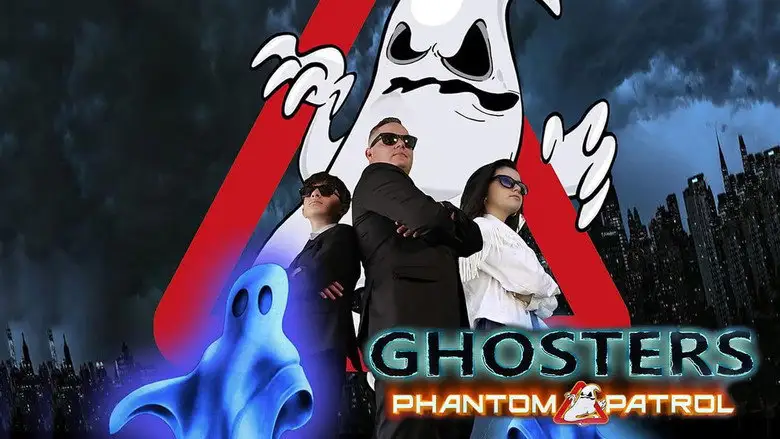 Ghosters Phantom Patrol (2023)