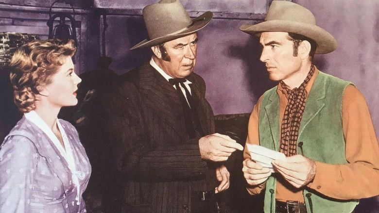 Hell's Crossroads (1957)