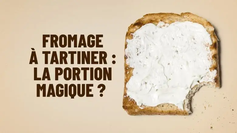 Fromage A Tartiner : La Portion Magique ? (2024)